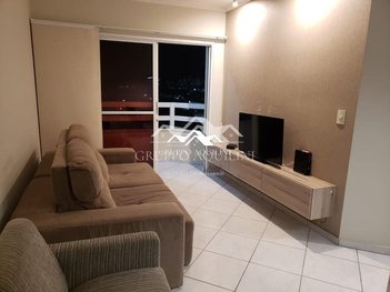apartment em Avenida Cidade Jardim, Jardim Satélite - São José dos Campos - SP