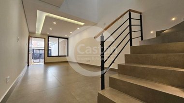 house em Rua Auguste Clesinger, Vila do Bosque - São Paulo - SP