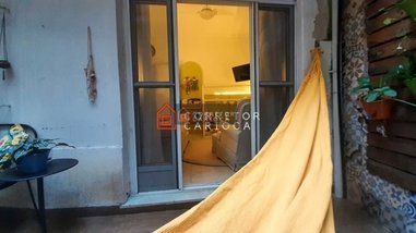apartment em Rua Doutor Júlio Otoni, Santa Teresa - Rio de Janeiro - RJ