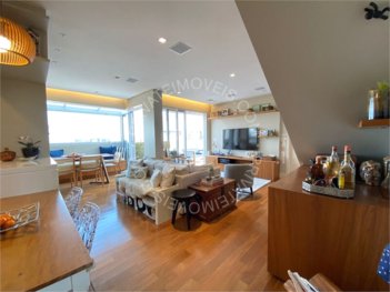 apartment em Rua Mourato Coelho, Pinheiros - São Paulo - SP
