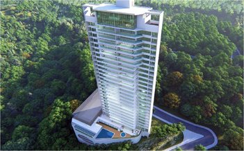 apartment em Rua Ipê Amarelo, Vale do Sereno - Nova Lima - MG