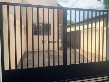 house em Rua Joaquina de Jesus Pedroso, Morada dos Nobres - Araçatuba - SP