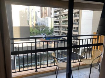 apartment em Rua Doutor Penaforte Mendes, Bela Vista - São Paulo - SP