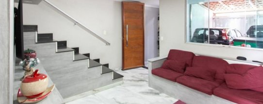 house em Rua Guarulhos, Copacabana - Belo Horizonte - MG