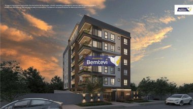 apartment em Rua Vicente Ciccarino, Boa Vista - Curitiba - PR