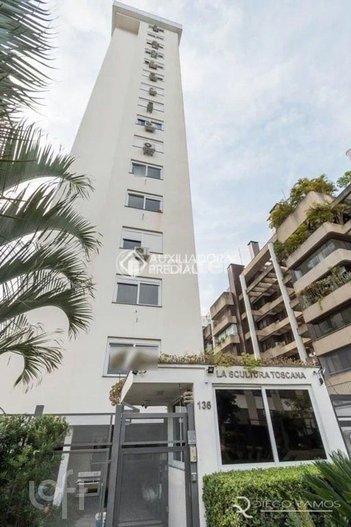 apartment em Avenida Mariland, Auxiliadora - Porto Alegre - RS