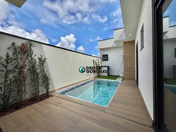 house em Avenida Bernardino Bonavita, Jardim Santa Rita - Indaiatuba - SP