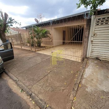 house em Rua Ana Rita Camacho, Vila Elmaz - São José do Rio Preto - SP