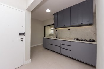 apartment em Rua Doutor Afonso Baccari, Vila Clementino - São Paulo - SP