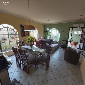 house em Rua dos Alecrins, Jardim das Indústrias - São José dos Campos - SP