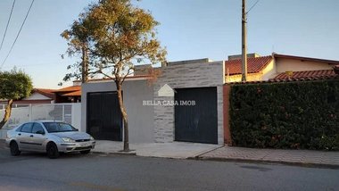 house em Rua Doutor José Stilitano, Parque Ouro Fino - Sorocaba - SP