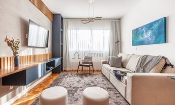 apartment em Rua João Moura, Pinheiros - São Paulo - SP