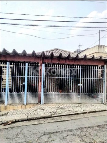 house em Rua Doutor Monteiro Viana, Vila Medeiros - São Paulo - SP
