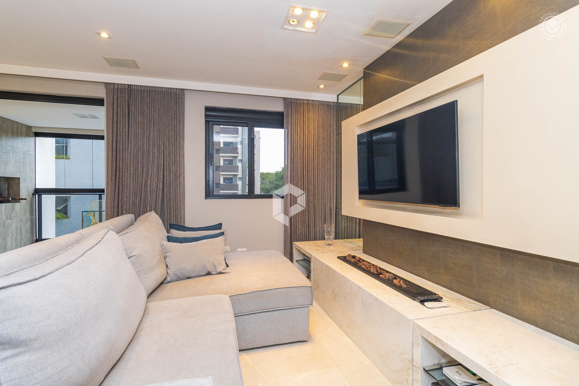 Sala para 2 ambientes