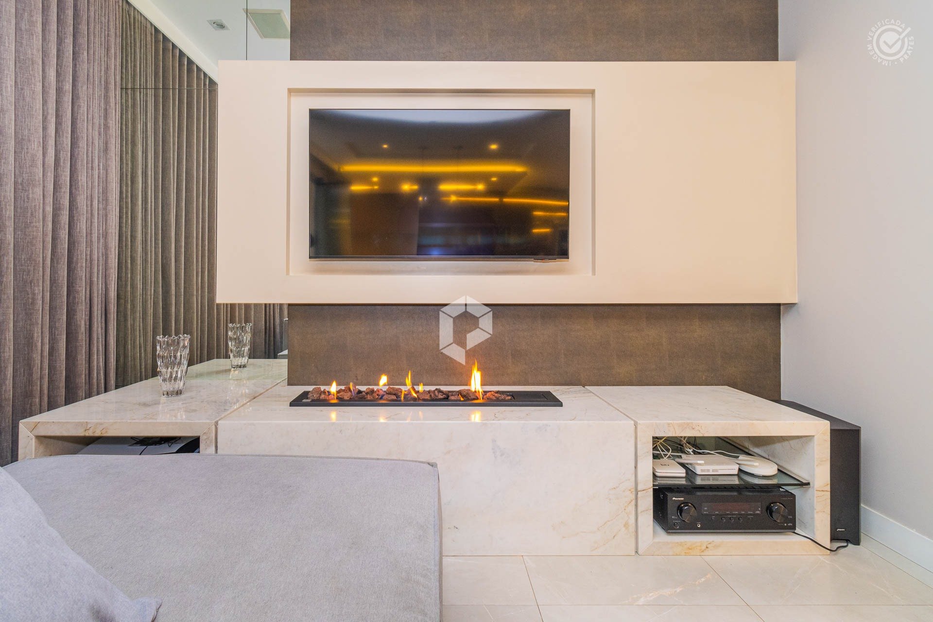 Sala para 2 ambientes
