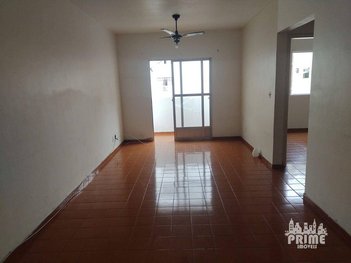 apartment em Avenida Marechal Maurício José Cardoso, Canto do Forte - Praia Grande - SP