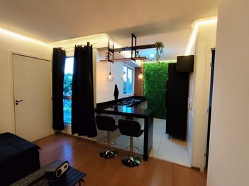 apartment em Rua Martinica, Santa Branca - Belo Horizonte - MG