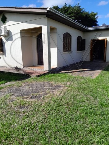 house em Rua Francisco José Lopes, Osolopes - Santo Antônio da Patrulha - RS