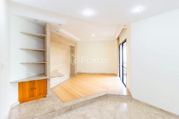 apartment em Alameda dos Jurupis, Indianópolis - São Paulo - SP