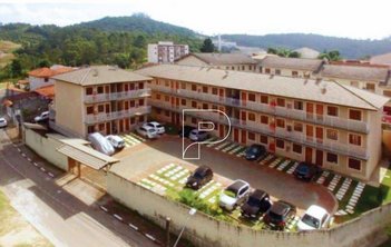 apartment em Rua Zaire, Outeiro de Passárgada - Cotia - SP