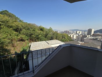 apartment em Rua Rego Lópes, Tijuca - Rio de Janeiro - RJ