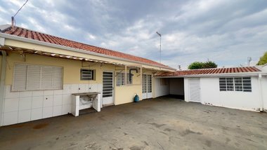 house em Rua Antônio Rabelo Cysterna, Jardim São Domingos - Mococa - SP