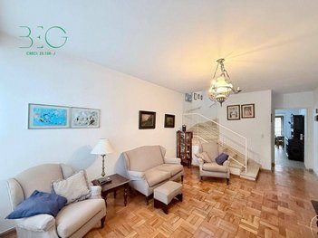 house em Rua Morais de Barros, Campo Belo - São Paulo - SP
