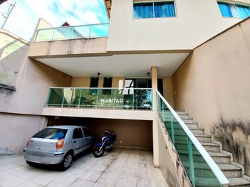 house em Rua dos Bacuraus, Vila Cloris - Belo Horizonte - MG