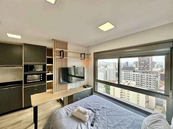 apartment em Rua Padre Chico, Perdizes - São Paulo - SP