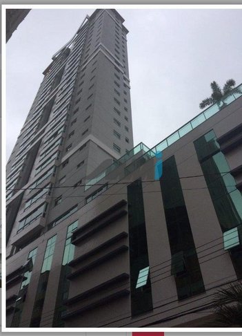 apartment em 2500, Centro - Balneário Camboriú - SC