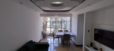 apartment em Vila São Roque, Brotas - Salvador - BA
