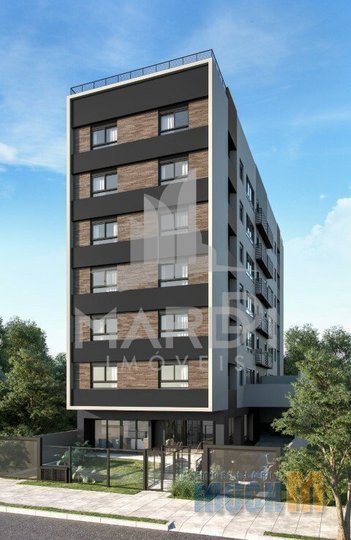 apartment em Santos Neto, Petrópolis - Porto Alegre - RS