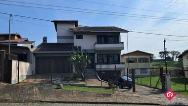 house em Rua Hermes João Webber, Sanvitto - Caxias do Sul - RS