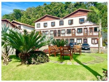 apartment em Rua Desembargador Maurity Filho, Quitandinha - Petrópolis - RJ