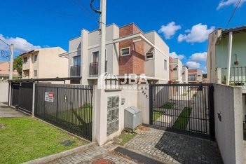 house em Rua Rio Jaguaribe, Bairro Alto - Curitiba - PR