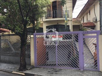 house em Rua Doutor Ulpiano da Costa Manso, Jardim Peri Peri - São Paulo - SP