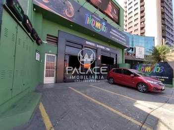 office em Avenida Comendador Luciano Guidotti, Jardim Caxambu - Piracicaba - SP