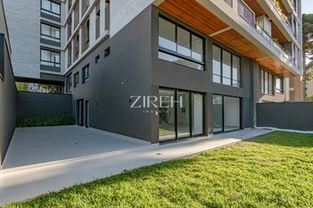apartment em Rua Eça de Queiroz, Ahú - Curitiba - PR