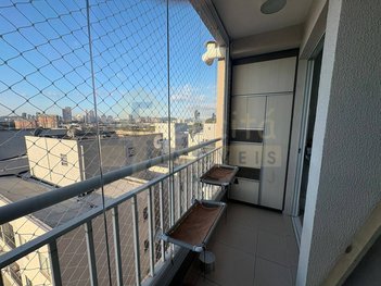 apartment em Rua Luiz Scott, Jardim Iracema/Aldeia - Barueri - SP