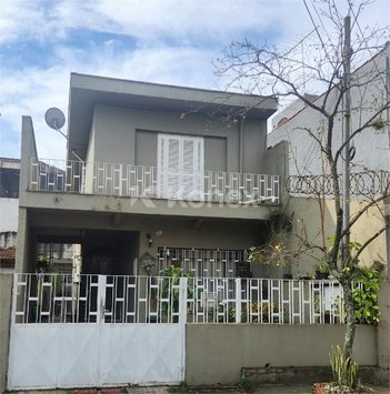 house em Rua Engenheiro Mac Lean, Santana - São Paulo - SP
