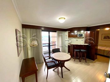 apartment em R ALAGOAS, Higienópolis - São Paulo - SP