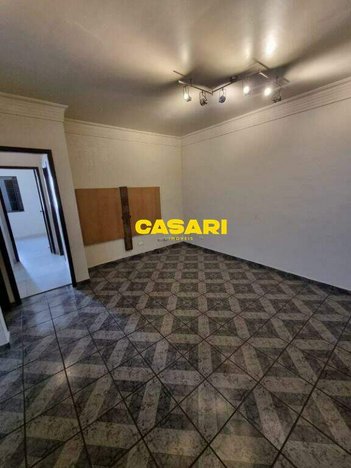 apartment em Rua Mário Fongaro, Anchieta - São Bernardo do Campo - SP