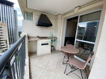 apartment em Rua Tavares Cabral, Pinheiros - São Paulo - SP