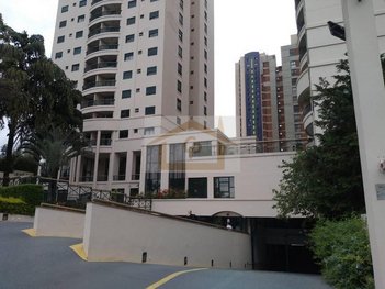 apartment em Alameda Amazonas, Alphaville Centro Industrial e Empresarial/Alphaville. - Barueri - SP