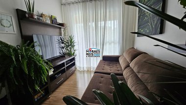apartment em Rua Diogo de Quadros, Santo Amaro - São Paulo - SP