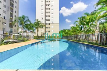 apartment em Rua Arnaldo Cintra, Vila Moreira - São Paulo - SP