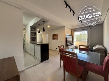apartment em Estrada dos Galdinos, Jardim Barbacena - Cotia - SP
