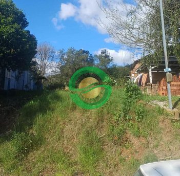 land_lot em Rua Ayrton Senna, Aliança - Santa Cruz do Sul - RS