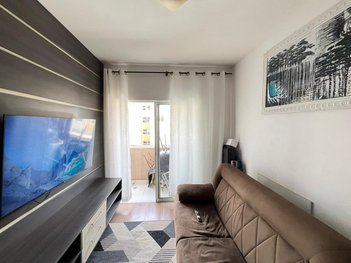 apartment em Estrada de Santa Cândida, Santa Cândida - Curitiba - PR