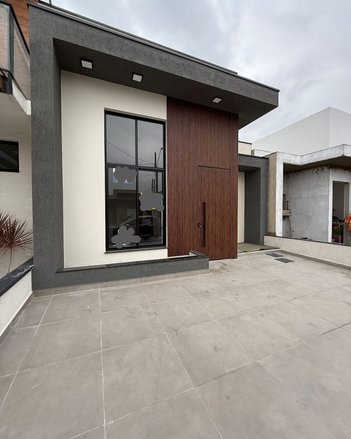 house em Avenida Orlando Ferreira, Residencial Maricá - Pindamonhangaba - SP